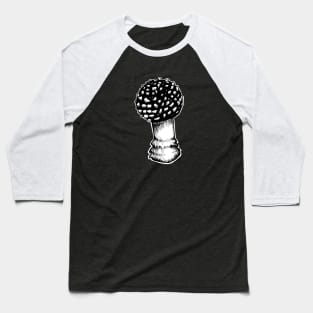 Amanita Regalis, the King of Sweden Amanita Baseball T-Shirt